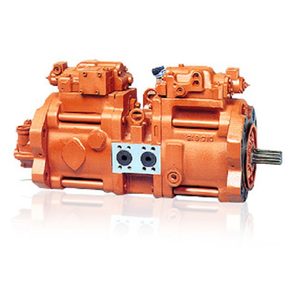 HYDRAULIC PUMP 2